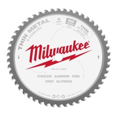 Metal üzrə mişar diski Milwaukee CSB P M 203 x 5/8 x 1.8 x 50 (48404520)