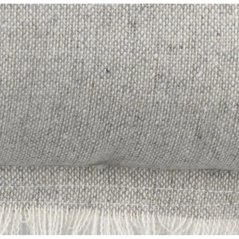 Dekorativ yastıq JYSK Klokkelyng 45x45 sm, polyester, boz