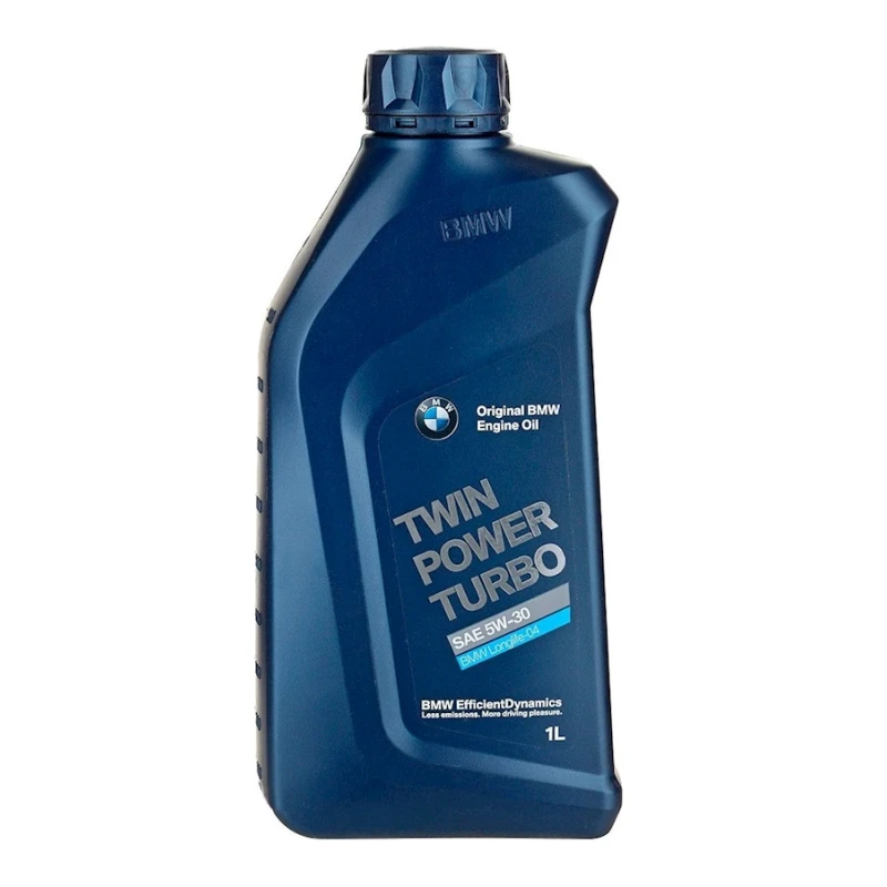 Mühərrik yağı BMW TwinPower Turbo Longlife-04 5W-30, 1 l