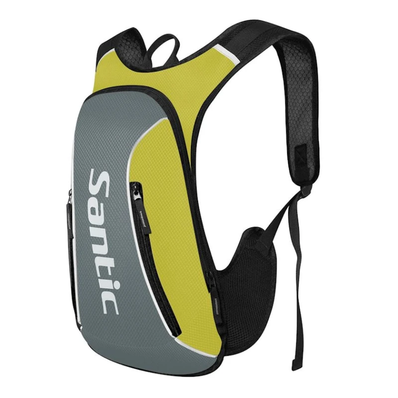 Велорюкзак Santic Beibao W0P086V, зеленый