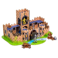 Конструктор Stikbot TST623C Замок, 4+ лет