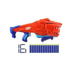 Blasterlər Hasbro Nerf Elite Junior Lionfury F8646, 6+ yaş