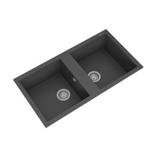 Mətbəx çanağı Realstone Nemrut Granit 97 P019A