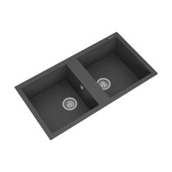 Кухонная мойка Realstone Nemrut Granit 97 P019A