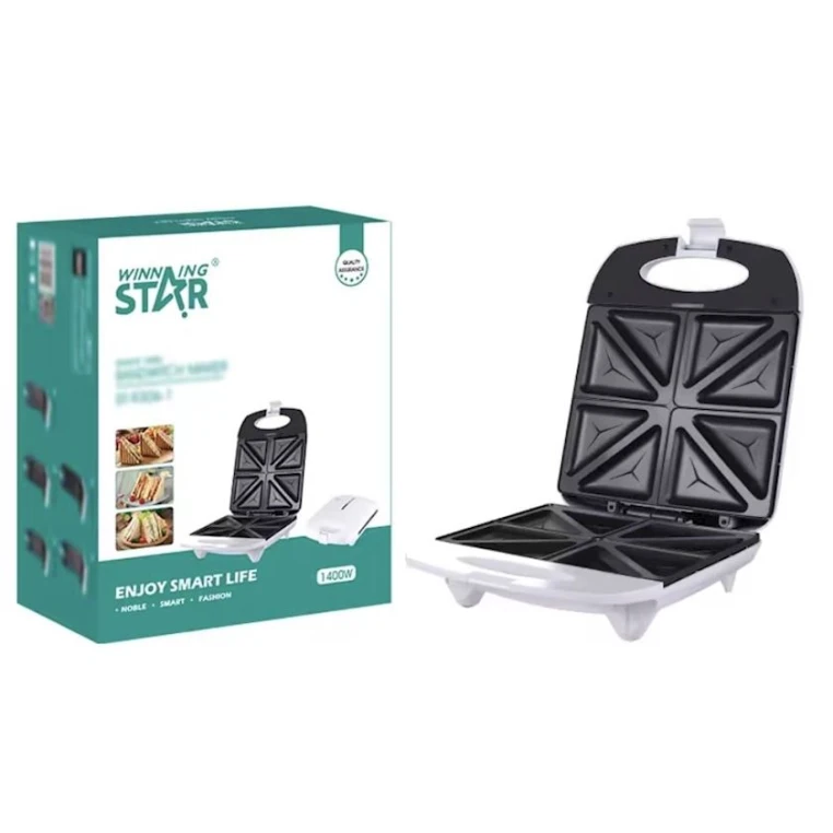 Сэндвичница Winning Star ST-9306-1 Сэндвичница Winning Star ST-9306-1