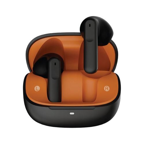 Наушники TWS EUROACS C-VIBE BLK ENC