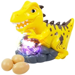 İnteraktiv oyuncaq Dinozavr 1911-31, sarı