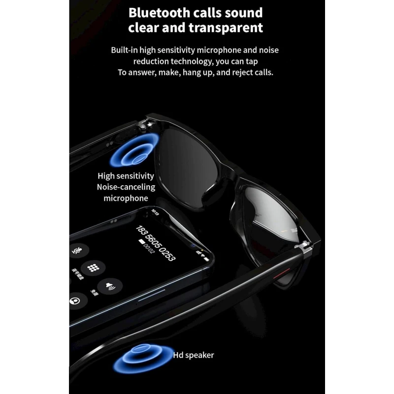 Умные очки E13C RB Style Умные очки E13C RB Style