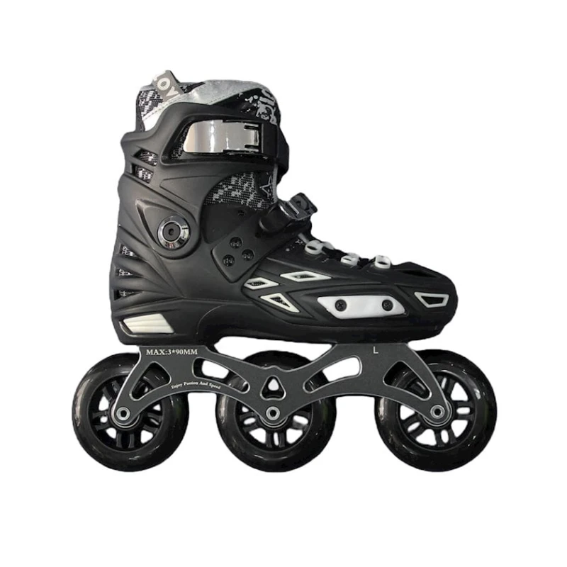 Roliklər Jing Jie, ölçü 34-37, qara Roliklər Jing Jie, ölçü 34-37, qara