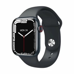 Smart-saat Smart Watch HW37 Black.