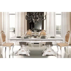 Набор мебели Slonim Mebel Qod-16 Eliza, кремовый