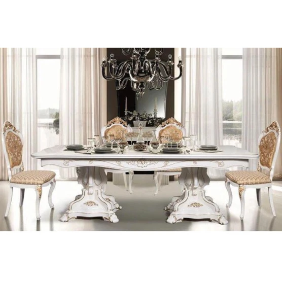 Набор мебели Slonim Mebel Qod-16 Eliza, кремовый Набор мебели Slonim Mebel Qod-16 Eliza, кремовый