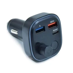 Автомобильный FM трансмиттер C2