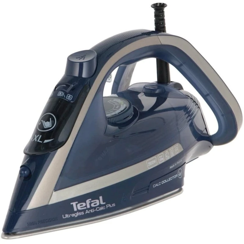 Утюг Tefal FV6830E0 синий