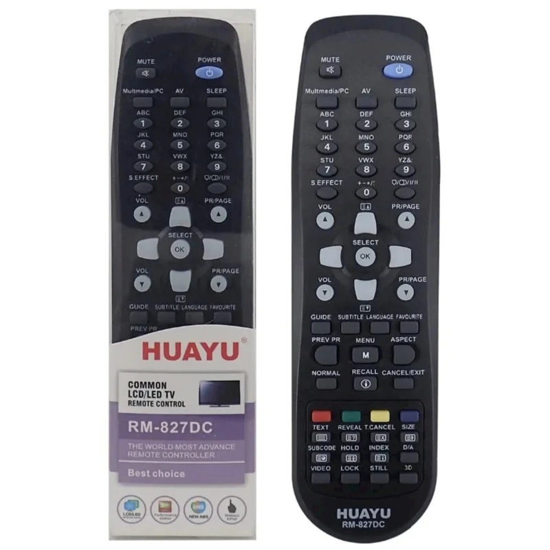 Pult Huayu RM-827 DC Daewoo üçün Pult Huayu RM-827 DC Daewoo üçün