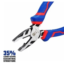 Плоскогубцы Workpro WP231025 180 мм