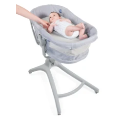 Вкладыш для пеленания Chicco для Baby Hug,серый Вкладыш для пеленания Chicco для Baby Hug,серый