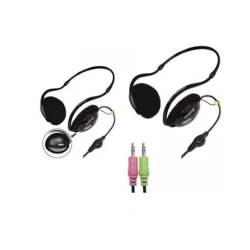 Проводные наушники A4Tech HS-26 Black