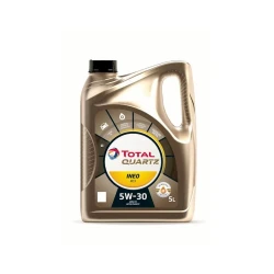 Моторное масло TOTAL INEO MC3 5W-30, 5л