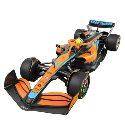 Radio ilə idarə olunan maşın Rastar McLaren F1 MCL36 1:12, narıncı/qara-KahnToys143 Radio ilə idarə olunan maşın Rastar McLaren F1 MCL36 1:12, narıncı/qara-KahnToys143
