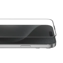 Qoruyucu şüşə Green Lion Sir Louis 3D Curved Advanced Round Edge Apple iPhone 16 Pro üçün (GNL3DCR16PCL) Qoruyucu şüşə Green Lion Sir Louis 3D Curved Advanced Round Edge Apple iPhone 16 Pro üçün (GNL3DCR16PCL)