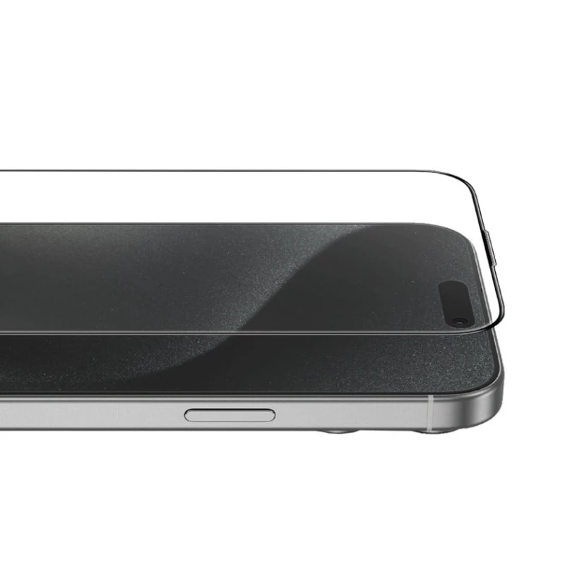 Qoruyucu şüşə Green Lion Sir Louis 3D Curved Advanced Round Edge Apple iPhone 16 Pro üçün (GNL3DCR16PCL) Qoruyucu şüşə Green Lion Sir Louis 3D Curved Advanced Round Edge Apple iPhone 16 Pro üçün (GNL3DCR16PCL)