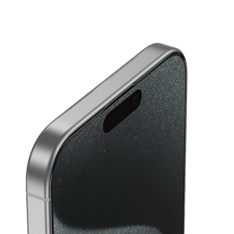 Qoruyucu şüşə Green Lion Sir Louis 3D Curved Advanced Round Edge Apple iPhone 16 Pro üçün (GNL3DCR16PCL) Qoruyucu şüşə Green Lion Sir Louis 3D Curved Advanced Round Edge Apple iPhone 16 Pro üçün (GNL3DCR16PCL)