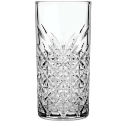 Набор стаканов для напитков Pasabahce Timeless, 4шт, 450мл