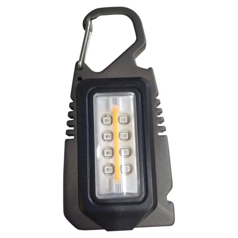 Светодиодный фонарь WKN027, 4.8х9.7 см