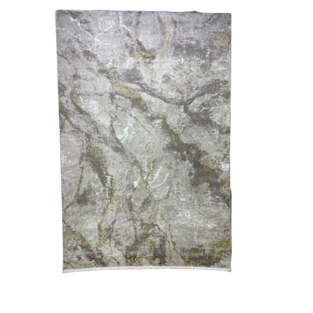 Ковер Sahara SHA-00003561, натуральный шелк, разноцветный, 150x300 см