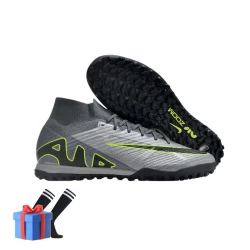 Футбольные бутсы Nike Air Zoom Kahnsport_0101, серый, размер 42