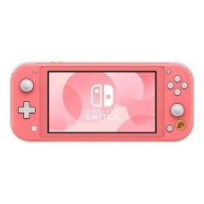 Portativ oyun konsolu Nintendo Switch Lite 32 GB Pink