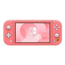Портативная игровая приставка Nintendo Switch Lite 32 GB Pink