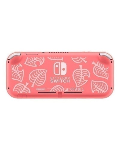 Portativ oyun konsolu Nintendo Switch Lite 32 GB Pink