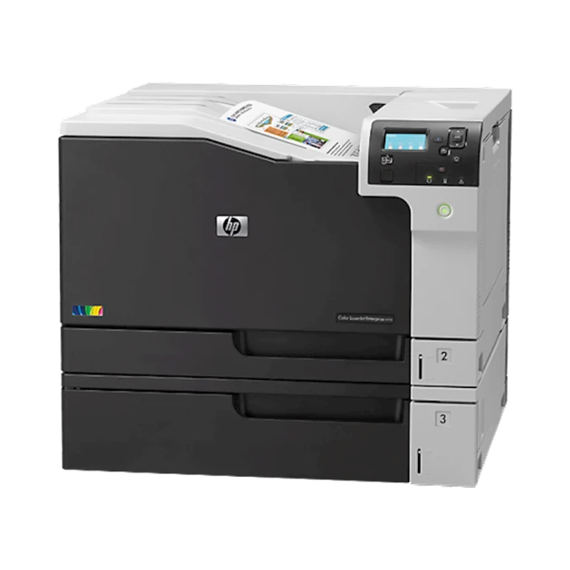 Принтер HP LJ Enterprise M750n Color (D3L08A)