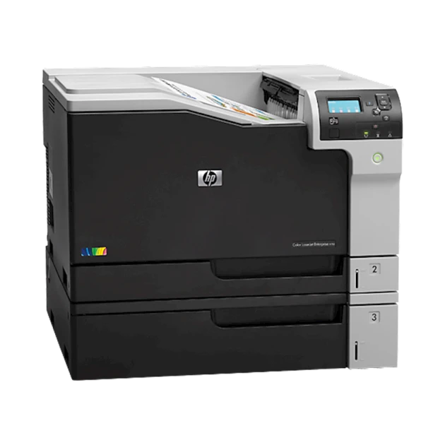 Принтер HP LJ Enterprise M750n Color (D3L08A)