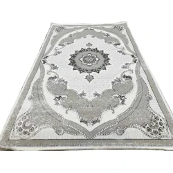 Ковер SHA-00004203, натуральный шелк, разноцветный, 300х500 см