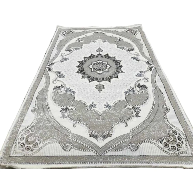 Ковер SHA-00004203, натуральный шелк, разноцветный, 300х500 см