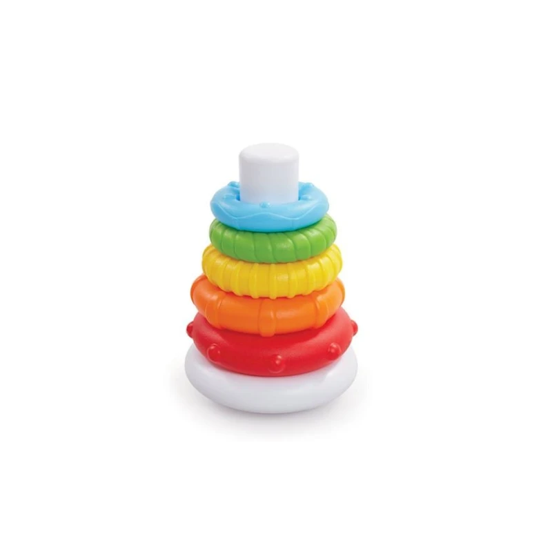 Пирамидка Addo Play LTD Ll Colour Stacking Rings 312-15115-B, 6+ мес