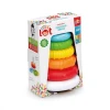 Пирамидка Addo Play LTD Ll Colour Stacking Rings 312-15115-B, 6+ мес
