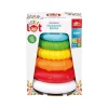 Пирамидка Addo Play LTD Ll Colour Stacking Rings 312-15115-B, 6+ мес
