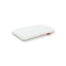 Yastıq Beyosa Home Carbon, penopoliuretan, ağ, ölçü S, 60x40х9 sm