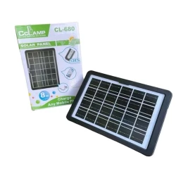 Günəş paneli Cclamp CL-680