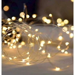 Гирлянда P202399, желтая