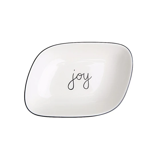 Тарелка мелкая Porland Hope, 14 см, фарфор, белая Тарелка мелкая Porland Hope, 14 см, фарфор, белая