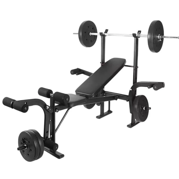 Многофункциональный тренажер auf_7, 180x35x105 см