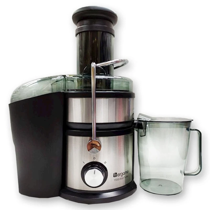 Соковыжималка Bergamo JE3435GS Соковыжималка Bergamo JE3435GS