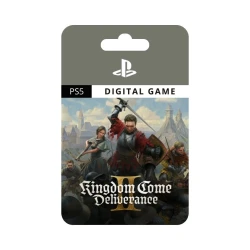 Игра Kingdom Come: Deliverance 2 PS5