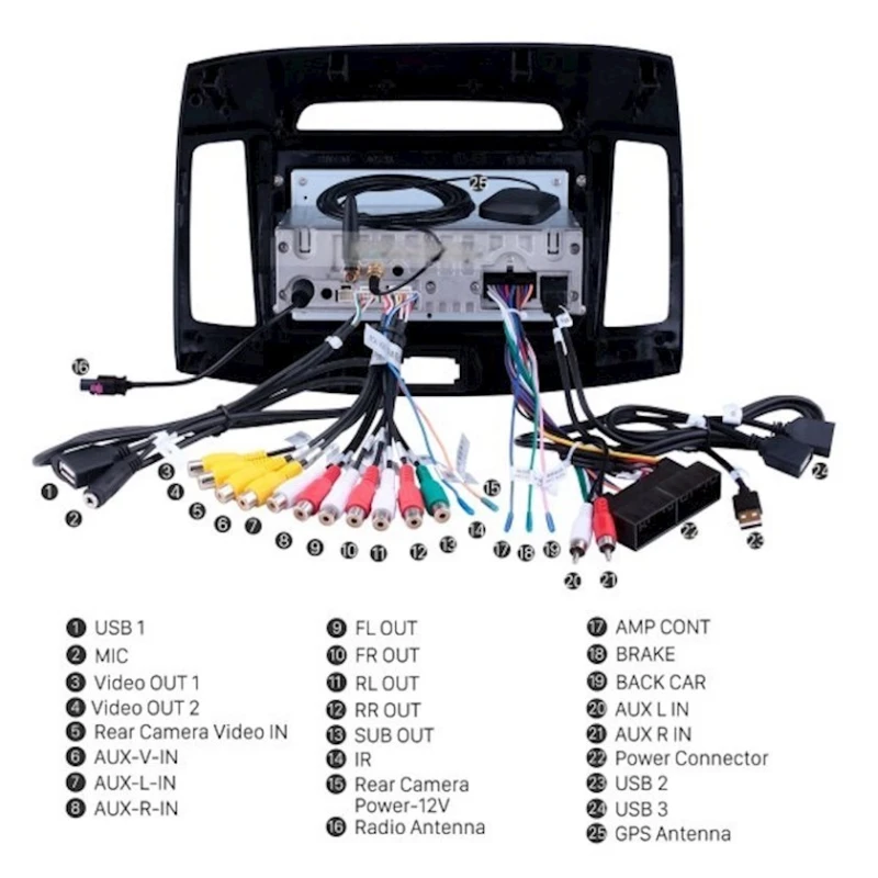 Автомобильный монитор Still Coll Hyundai Elantra 2007-2011 Автомобильный монитор Still Coll Hyundai Elantra 2007-2011