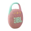 Портативная колонка JBL Clip 5 Pink (JBLCLIP5PINK)